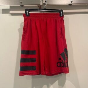 Boys adidas shorts
